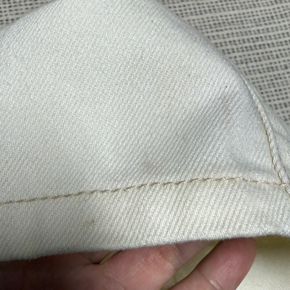 🎯60% OFF! Universal Thread Mid Rise Barrel Leg Ankle Denim Jeans - Picture 11 of 11